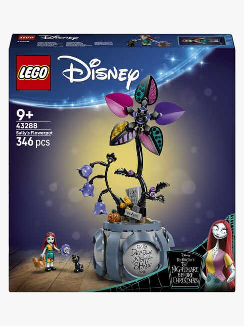 LEGO Disney Classic 43288 Sallyn kukkaruukku