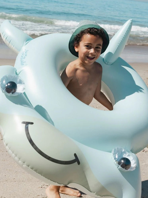 Swim Essentials Uimarengas 95 cm, Hunter The Hammerhead Shark