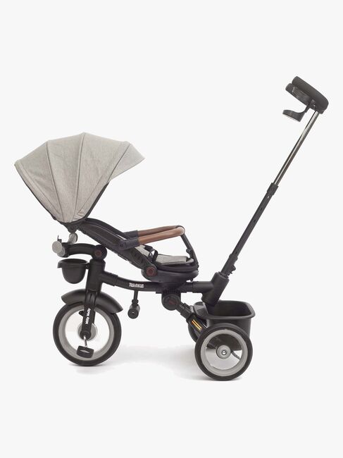 Milly Mally Twinkle Kolmipyörä, Harmaa