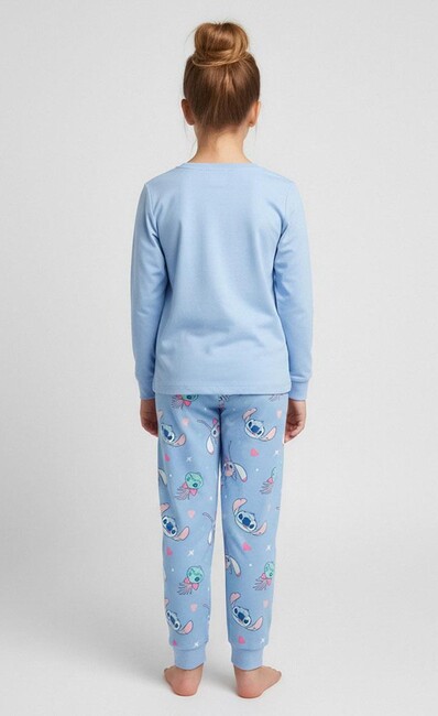 Disney Lilo & Stitch Pyjama, Vaaleansininen