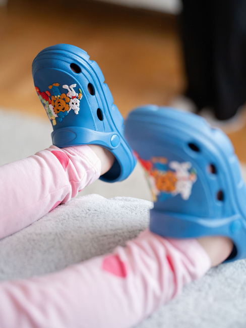 Vincent Bamse Tossut, Blue