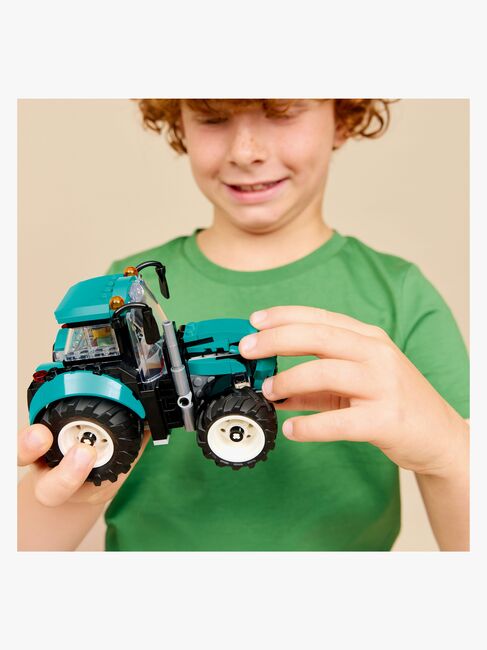 LEGO City 60498 Traktori