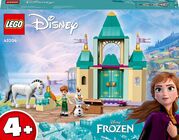 LEGO Disney Princess 43204 Annan Ja Olafin Leikit Linnassa