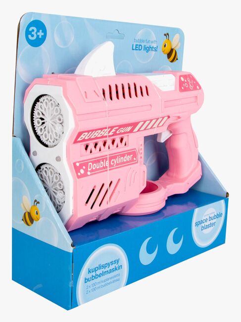 Toyrock Kuplablasteri Space, Vaaleanpunainen