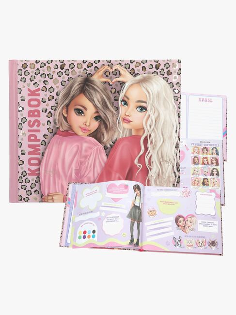 TOPModel Ystäväkirja