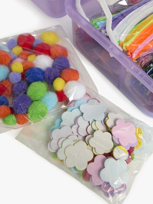 Fippla DIY Luova Taidesetti 10000+ Osaa