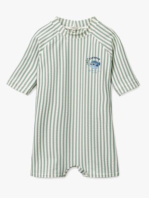 LIEWOOD Thor UV-Puku Baby, Peppermint/Sandy