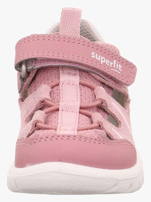 Superfit Sport7 Mini Sandaalit, Pink/Light Grey
