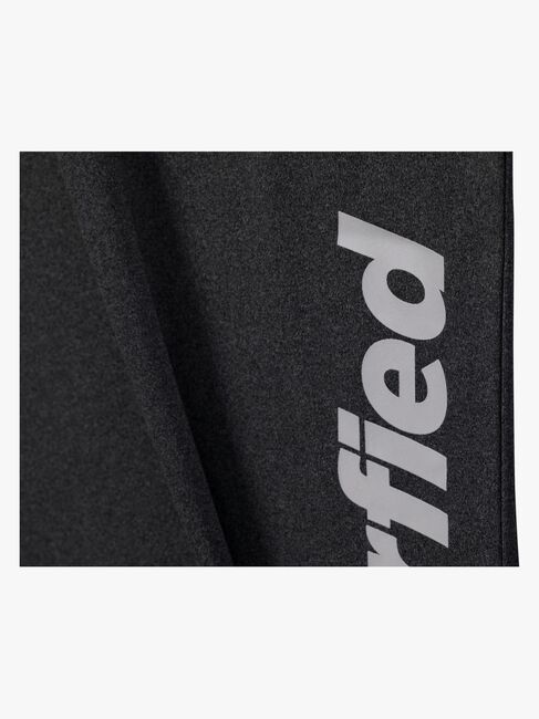 Hyperfied Bounce Topit, Black/Grey Melange/White