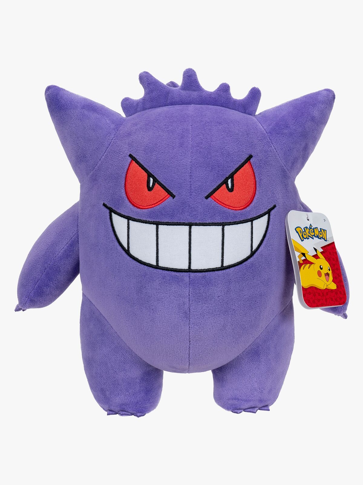 Pokémon Pehmolelu Gengar 30 cm