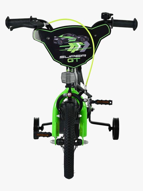 Volare Super GT Polkupyörä 12'', Vihreä