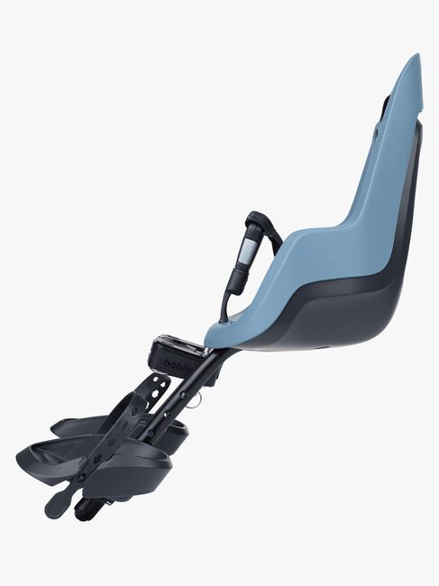 BoBike ONE Mini Front Mount Pyöränistuin, Citadel Blue