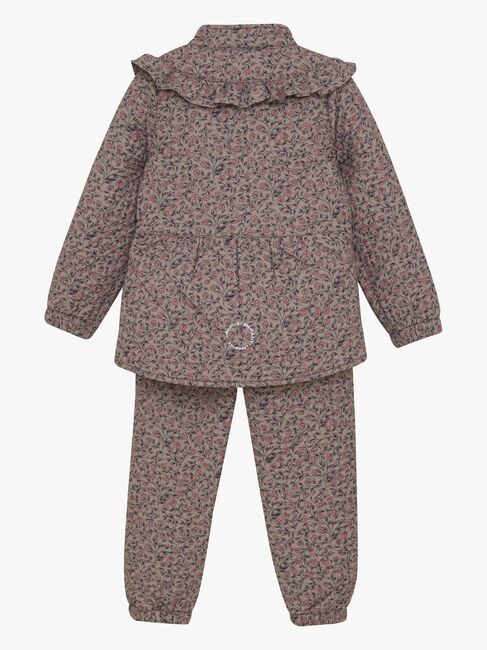 EN FANT Kevyttoppapuku + Röyhelöt, Fungi