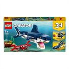 LEGO Creator 3-in-1 31088 Syvänmeren Olennot