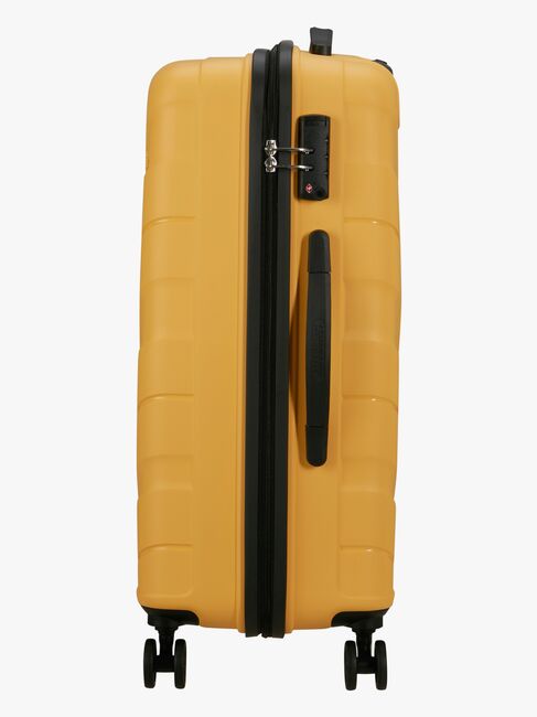 American Tourister Jetdriver Spinner Matkalaukku 63L, Banana Cream