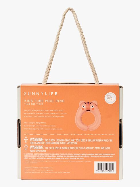 SUNNYLiFE Uimalelu, Tino The Tiger