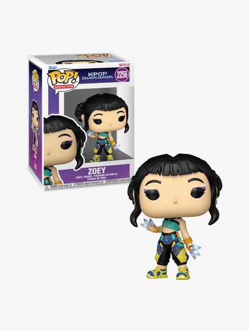 Funko POP! KPOP Sammallusfiguuri Zoey