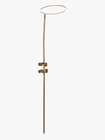 Jollein Vuodekatoksen Teline + Kiinnike, Messinkinen