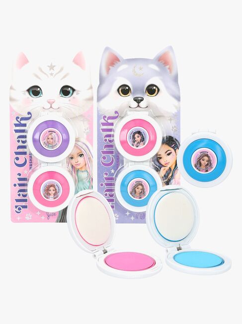 TOPModel BEAUTY and ME Hiusliidut 2-pack
