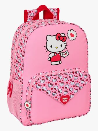 Hello Kitty Reppu 19L, Vaaleanpunainen