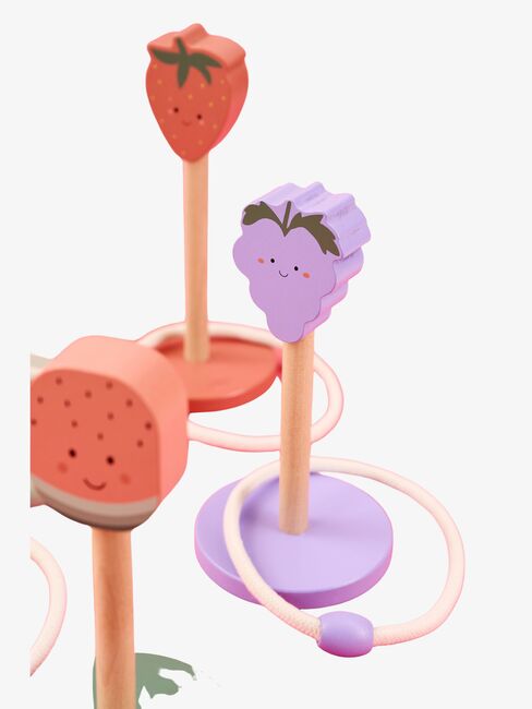 Jabadabado Renkaanheittopeli Hedelmät