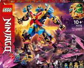 LEGO NINJAGO 71775 Nyan Samurai X ‑Robotti