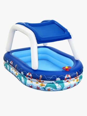 Bestway Sea Captain Family Lasten Uima-Allas