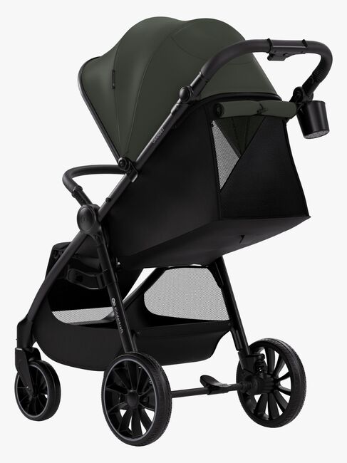 Kinderkraft Grande 2 Lastenrattaat, Mystic Green