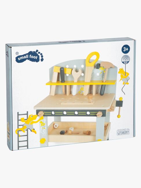 Small Foot Työkalupenkki Miniwob