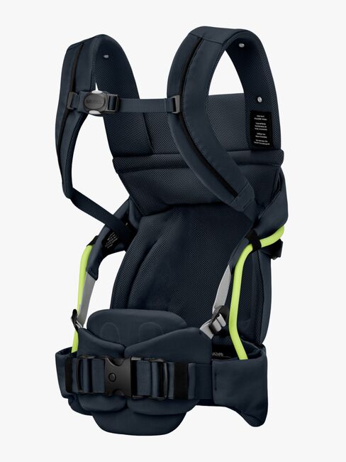 Nimbel Kantoreppu, Midnight Blue