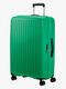 American Tourister Rejoy Spinner Matkalaukku 100L, Jade Green