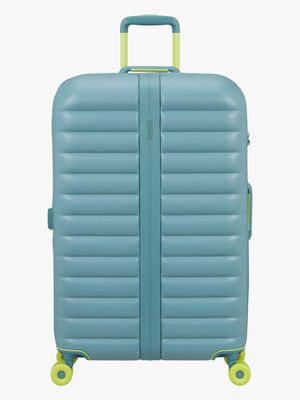 American Tourister Neovibe Spinner Matkalaukku 96-106L, Muted Mint