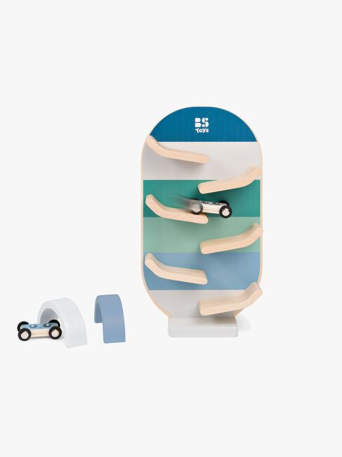 BS Toys Autorata + 2 Autoa