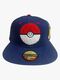Pokémon Denim Snapback Lippalakki, Pokéball