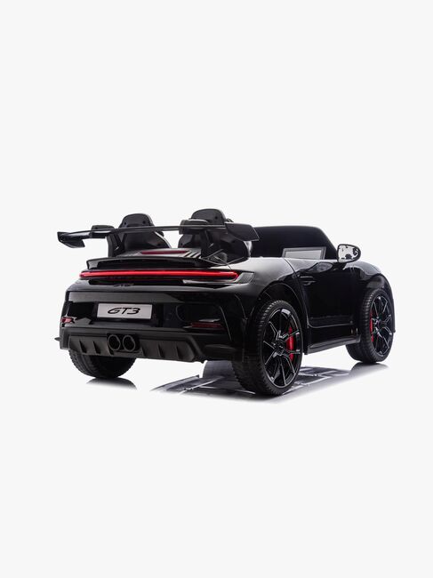 Porsche Spyder 911 GT3 Sähköauto