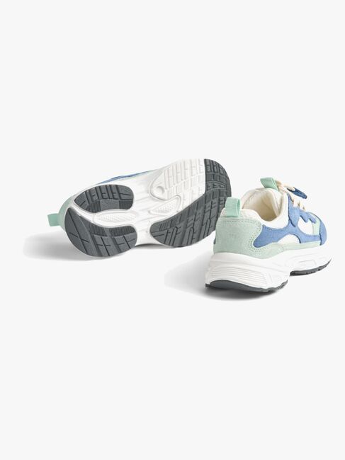 Wheat Arthur Lenkkarit, White/Denim