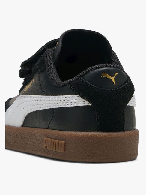 Puma Club II Era V Infant Lenkkarit, Black/White