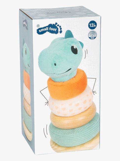 Small Foot Dino Palikkatorni