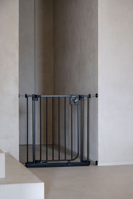 Quax Auto Lock Turvaportti, Black