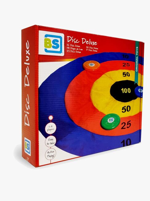 BS Toys Disc Delux Pihapeli