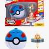 Pokémon Battle Spinneri Growlithe Great Ball