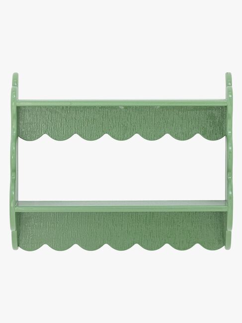 Bloomingville Salla Hylly, Vihreä