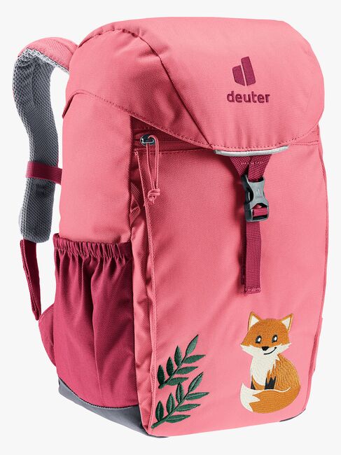 Deuter Waldfuchs Reppu 10L, Dahlia Rasberry