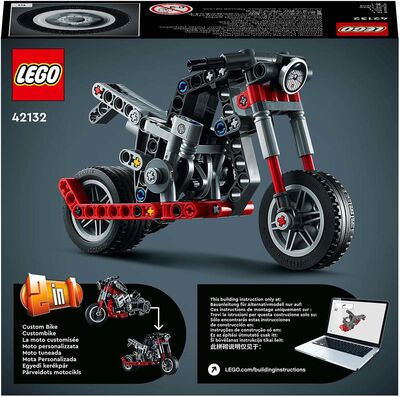 LEGO Technic 42132 Moottoripyörä