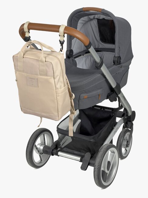 Lässig Vividal Hoitolaukku Reppu, Humus