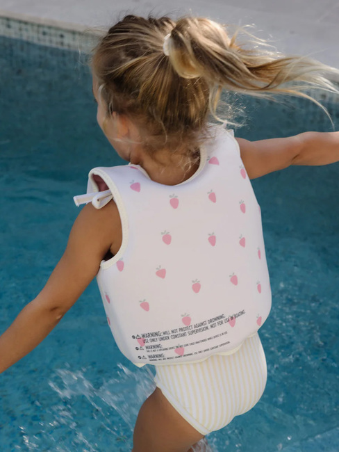 SUNNYLiFE Uimaliivi, Strawberry Sunshine