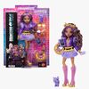 Monster High Core Nukke Clawdeen Wolf & Crescent