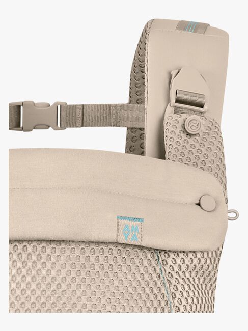 Cybex AMYA Kantoreppu, Almond Beige