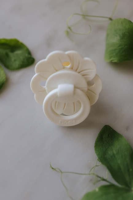 Elodie Binky Bloom Tutti 3+, Vanilla White