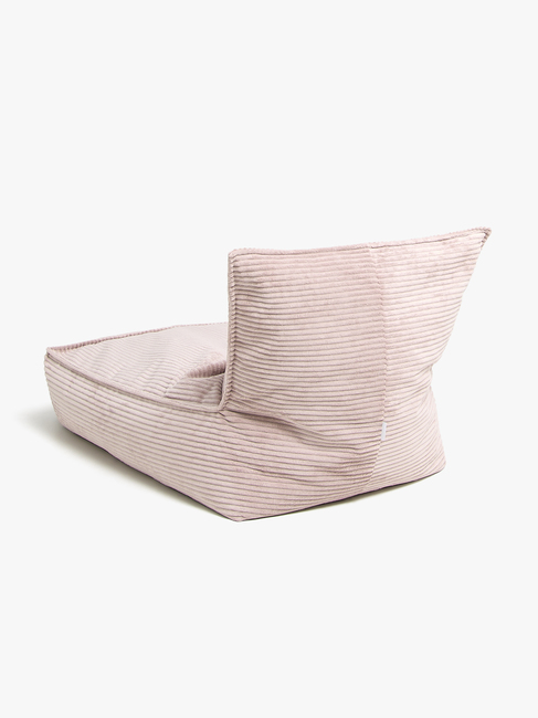 Alice & Fox PIXIE Säkkituoli, Pink Manchester